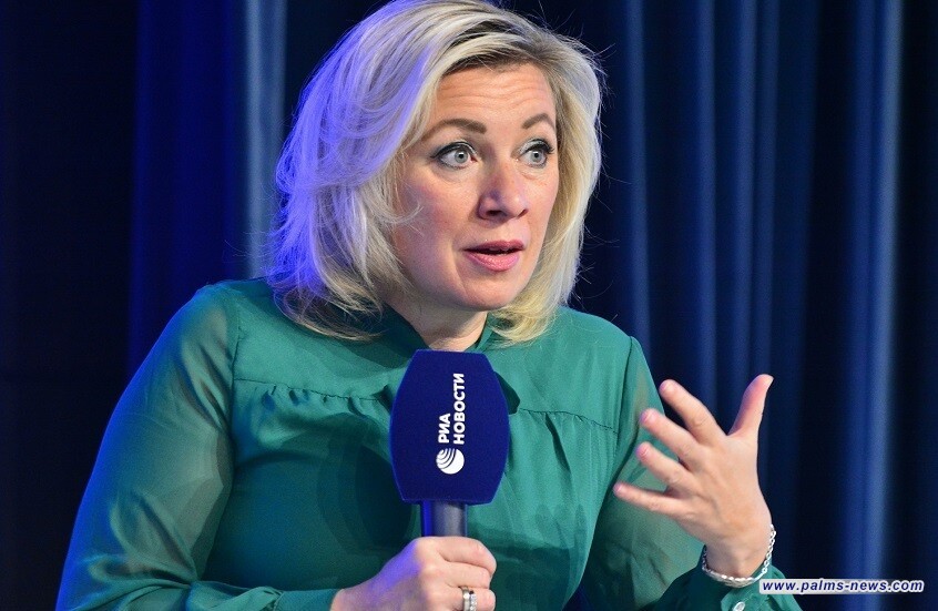 "لهذا السبب نحتاجها أيها الأحمق".. زاخاروفا تسخر من زيلينسكي